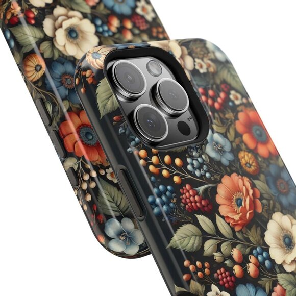 iPhone Phone Cases, Perfect Stylish Mobile Case, MLNMC547 - Picture 11 of 13